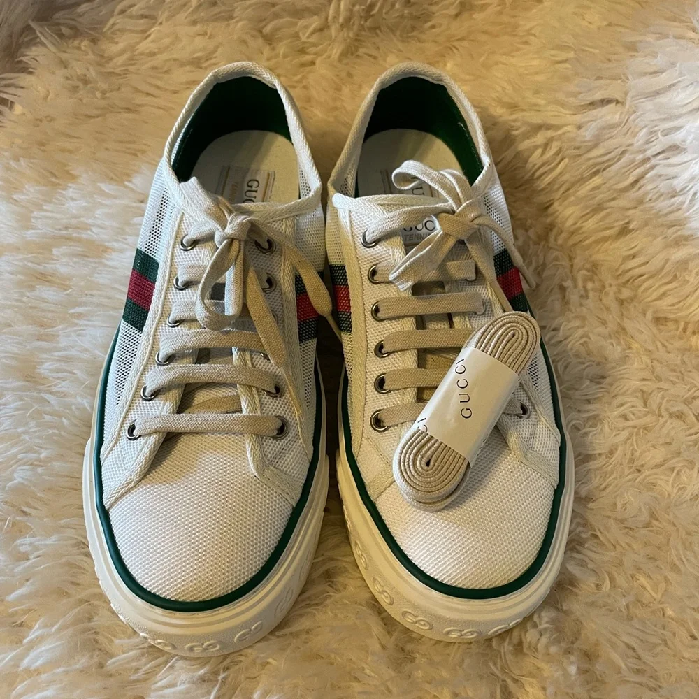 Women's Gucci Tennis 1977 sneaker
